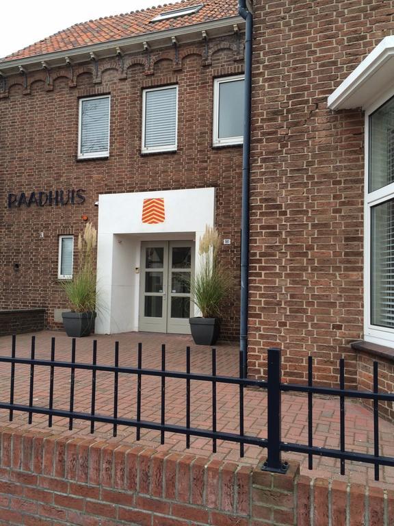 Raadhuis Egmond Egmond aan den Hoef Pokoj fotografie