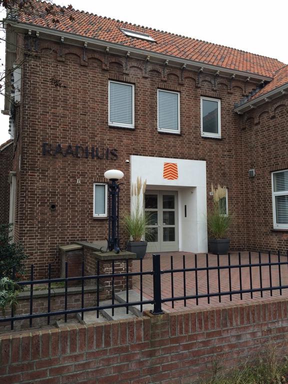 Raadhuis Egmond Egmond aan den Hoef Pokoj fotografie