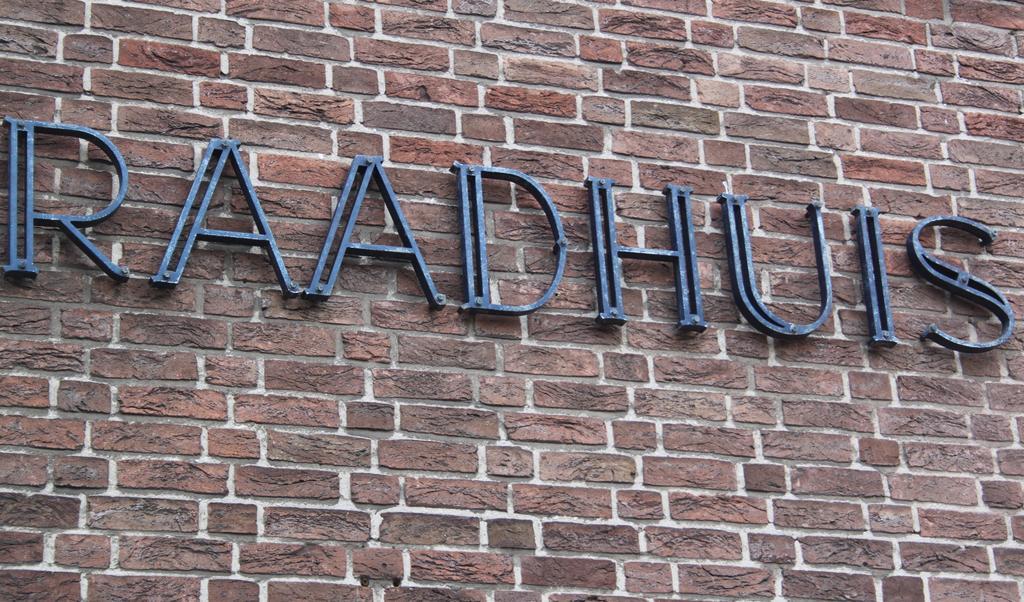 Raadhuis Egmond Egmond aan den Hoef Pokoj fotografie